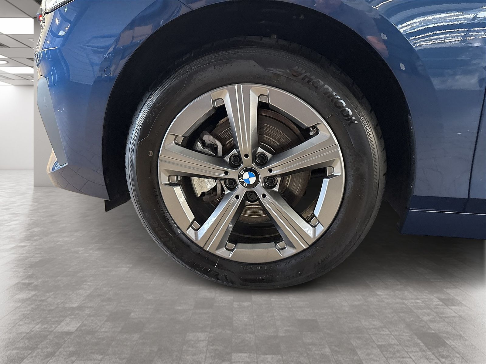 BMW 220 Active Tourer - Bild 8