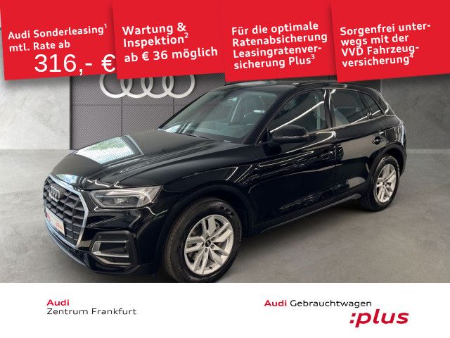 Q5 35 TDI S tronic Navi LED VC PDC Sitzheizung