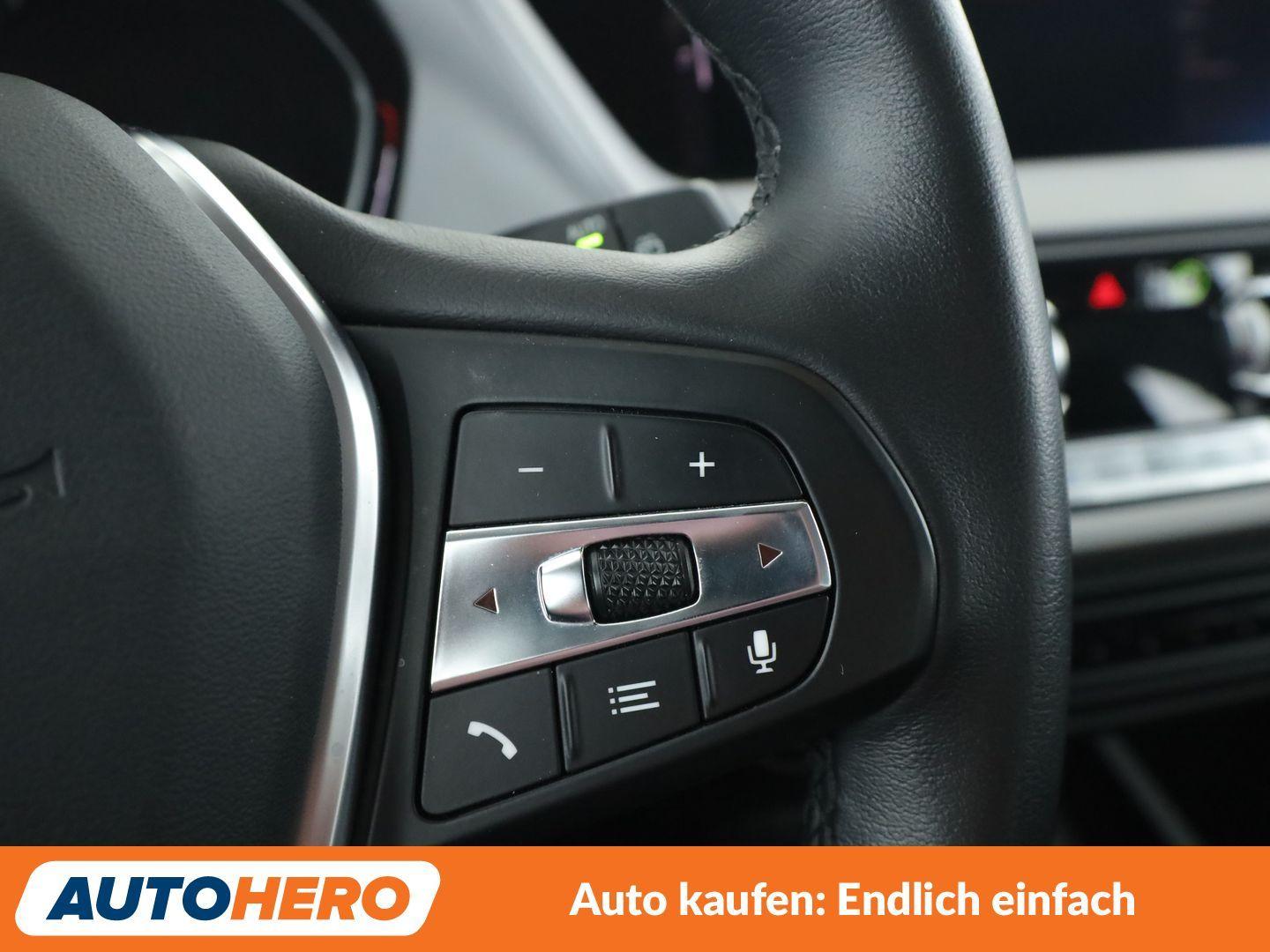 BMW 116 d Advantage *NAVI*LED*TEMPO*PDC*SHZ*, миниатюра 26