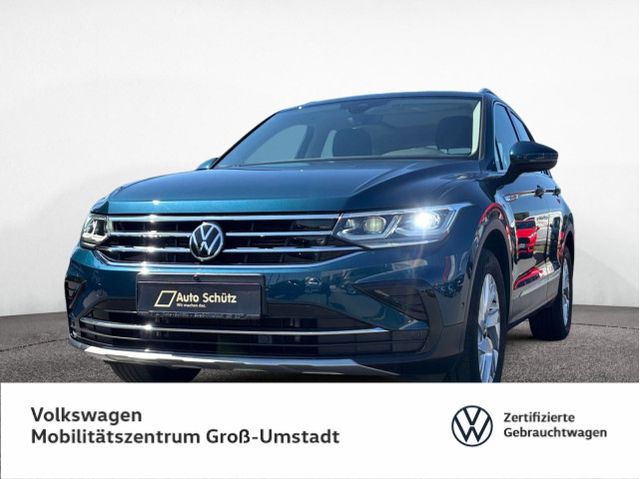 Volkswagen Tiguan 2.0 TSI Elegance+4Motion+NAVI+DSG+LED+360