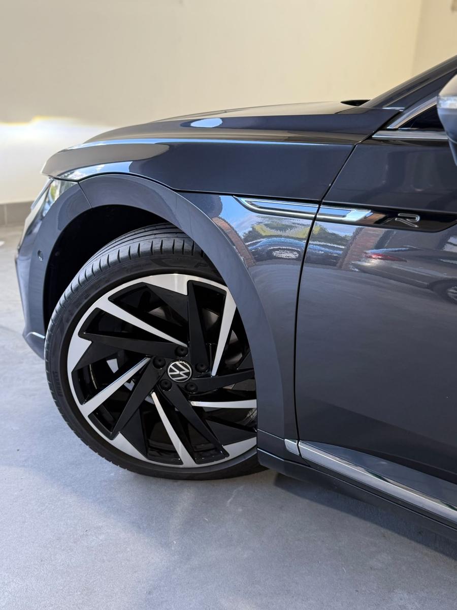 Volkswagen Arteon Shooting Brake R-Line AHK+PANO+360°KAMERA, миниатюра 24