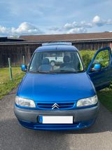 Citroën Berlingo 1.6 16V Chrono (Rollstuhlgerecht) - Citroën Berlingo: 16v
