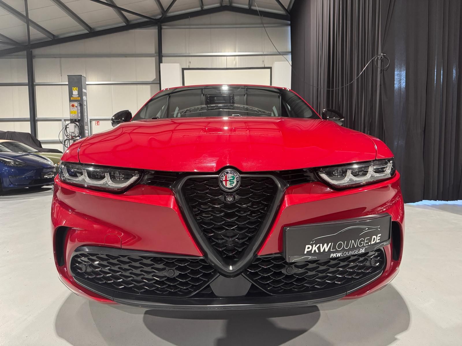 Alfa Romeo Tonale Veloce Android Auto imagem 3