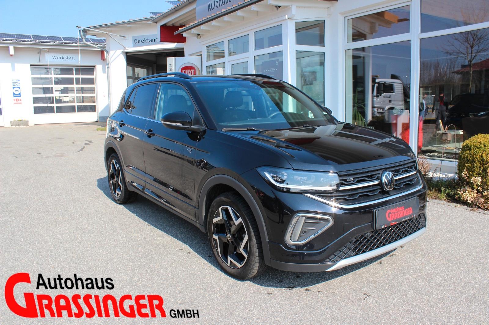 Volkswagen T-Cross 1.0 TSI 85 kW R-Line