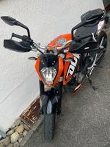 KTM Duke 125 ccm  - Offers matching your search criteria