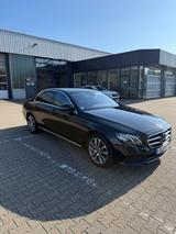 Mercedes-Benz E 400 d 4MATIC Autom. - 2.Hand - Mercedes-Benz E 400 in Aachen