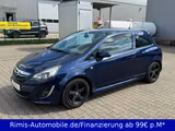 Opel Corsa D 1.4 Innovation OPC-Line Leder Shz. 1.Hd - Opel Corsa aus 2011: Opc