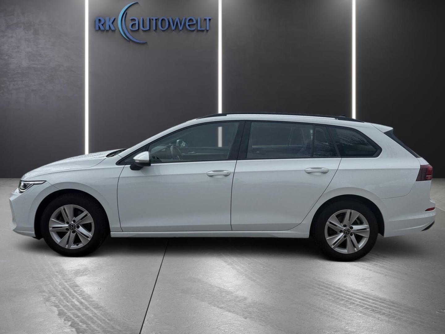 Volkswagen Golf Variant 8 VIII Life 1.5 TSI Navi ACC, миниатюра 6