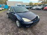 Ford Focus 1,6 - gebrauchte Ford Focus aus dem Jahr 2002
