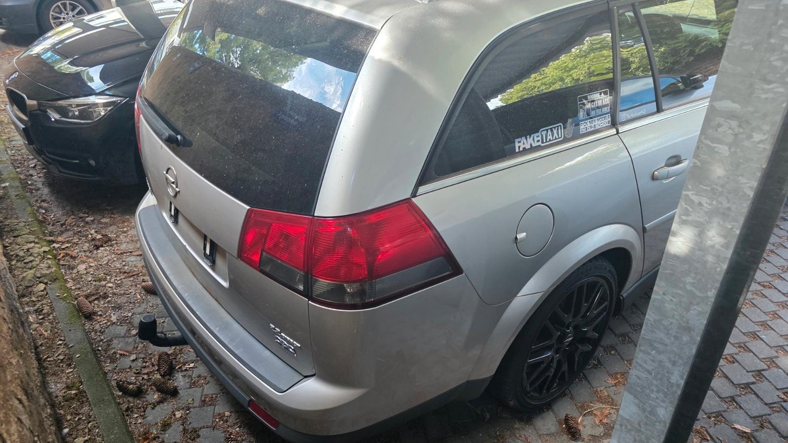 Opel Vectra, 2006
