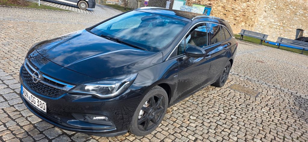 Image of Opel Astra