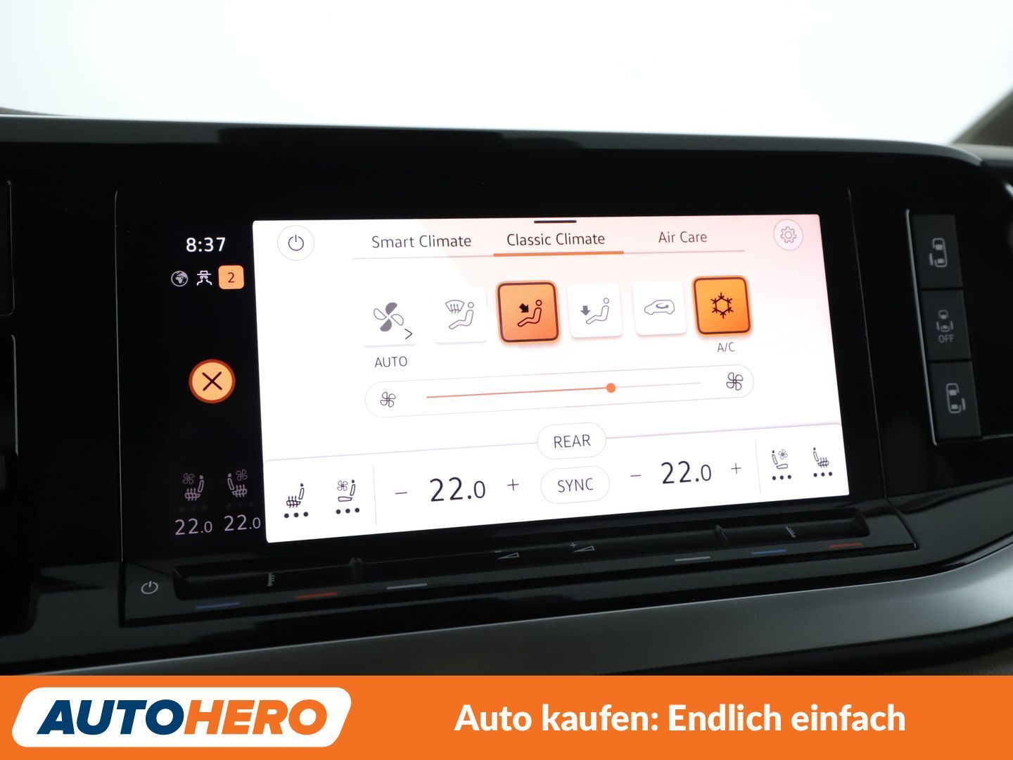 Volkswagen T7 Multivan 2.0 TDI Style Aut. LED NAVI ACC CAM foto 23