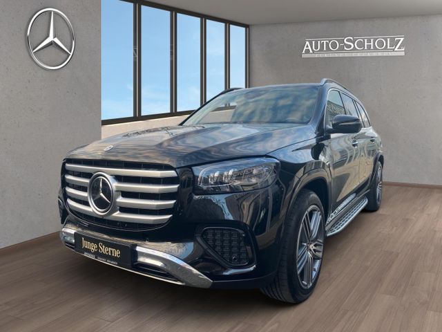 Mercedes-Benz GLS 450 d 4MATIC KOMFORT+LED+CHROM+AMBIENTE+PANO