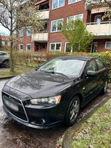 Mitsubishi lancer 1,8-143PS - Mitsubishi