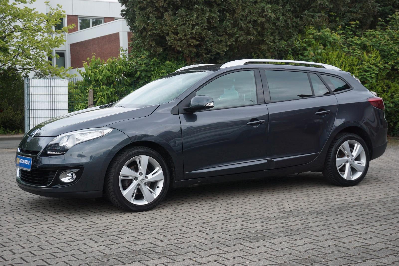 Renault Megane III Grandtour Dynamique /KLIMA/EURO5/TOP/