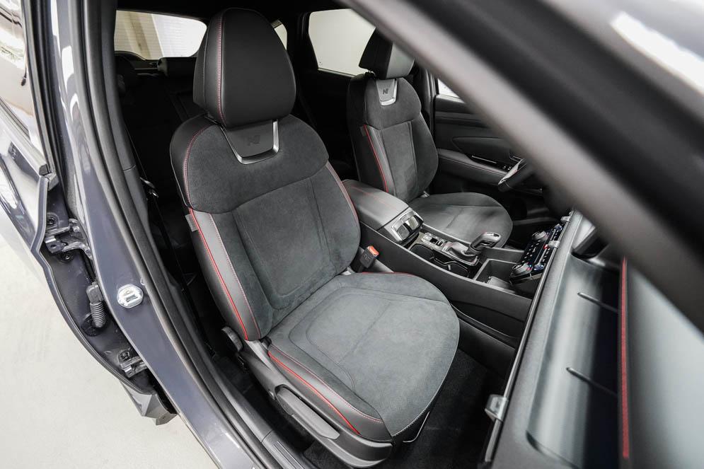 Hyundai TUCSON 1,6 T-GDI DCT 4x4 N-Line LAGER, миниатюра 23