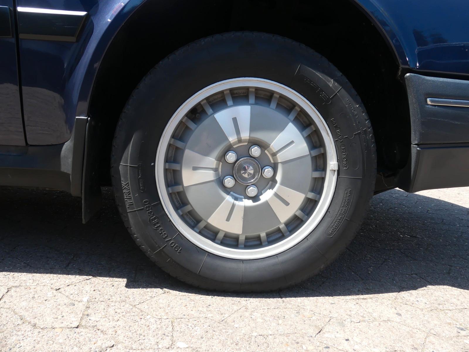 Citroën CX 25 GTI, 2. Hand, SAMMLERZUSTAND