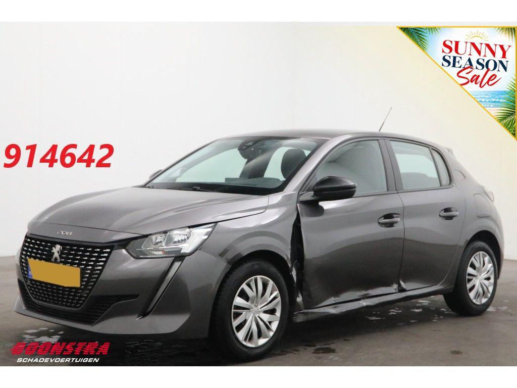Peugeot 208 12 PureTech Active Cruise klima AppleAndro 2023