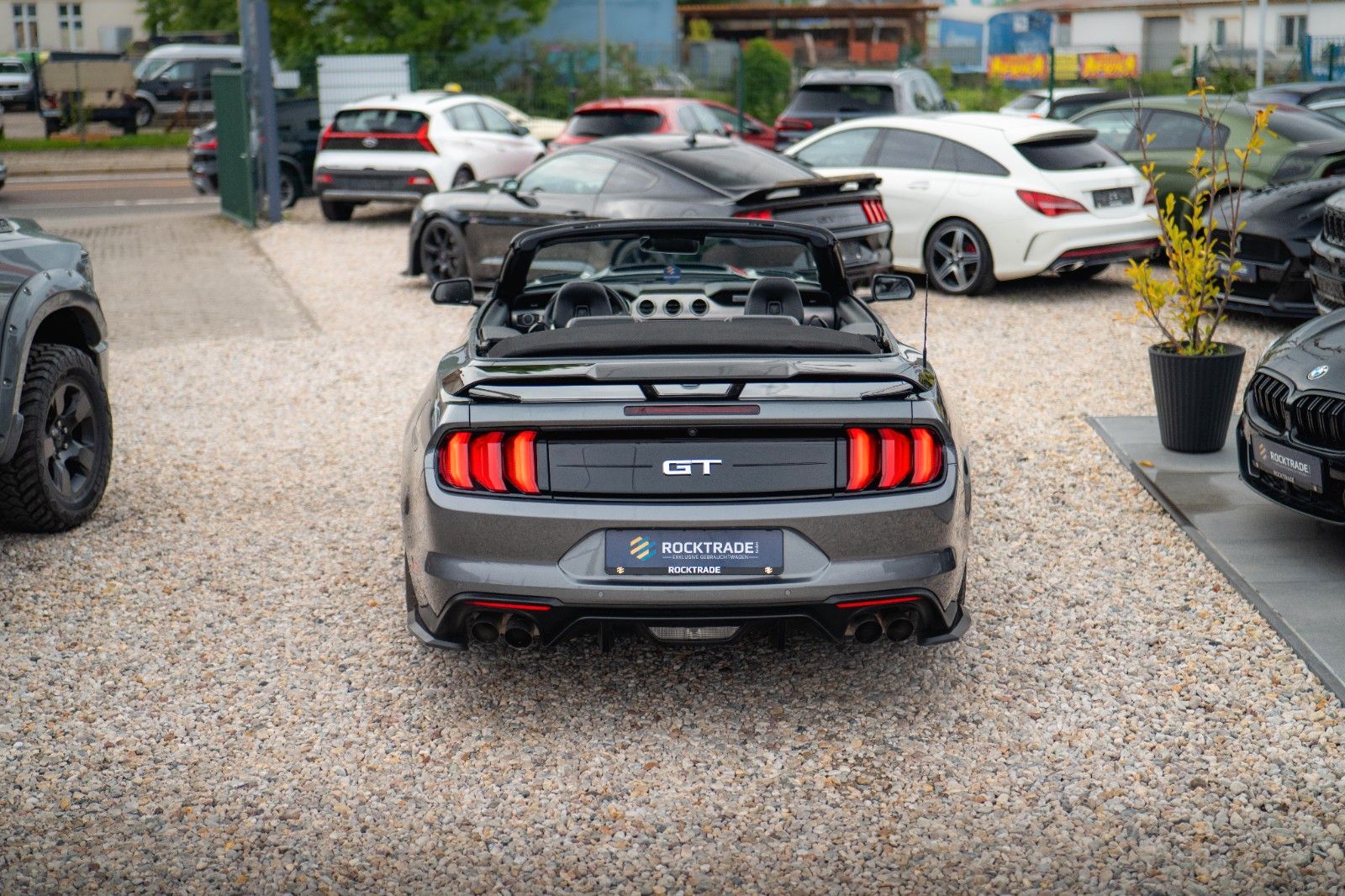 Fahrzeugabbildung Ford Mustang Shelby GT 500 5.0 V8 PREMIUM Performance