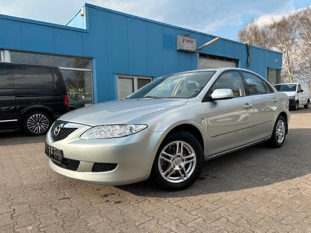Mazda 6 2.0 Comfort Sport/Automatik/TÜV bis 11.2027