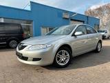 Mazda 6 2.0 Comfort Sport/Automatik/TÜV bis 11.2027 - gebrauchte Mazda 6 aus dem Jahr 2003