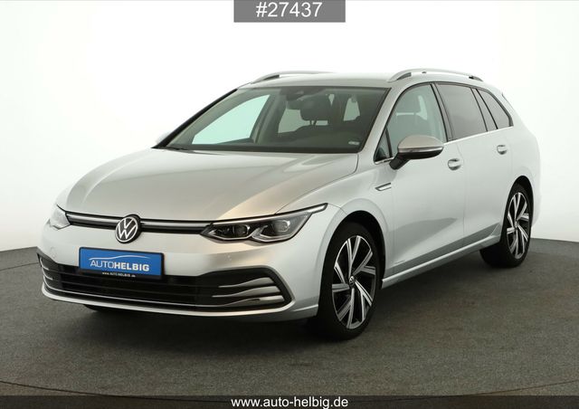 Volkswagen Golf VIII Variant 1.5 TSI Style #18Z#IQ.Light#