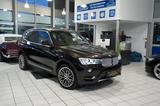 BMW X3 Baureihe X3 xDrive 30 d X-line *Pano*Head-up - BMW X3 Gebrauchtwagen in Frankfurt