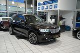 BMW X3 Baureihe X3 xDrive 30 d X-line *Pano*Head-up - BMW X3: Braun