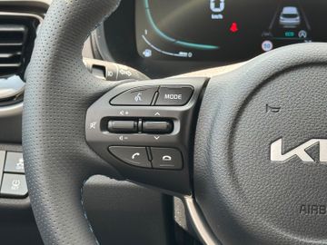 Kia Stonic 1.0T DCT7 48V Nightline Edition Navi PDC