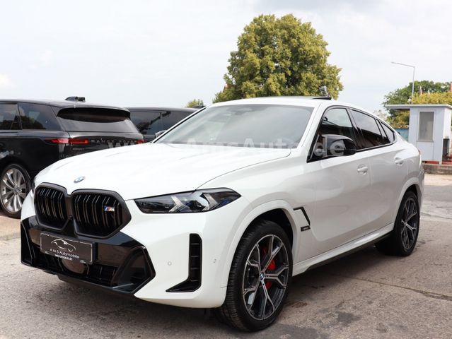 BMW X6 M60i M Sportpaket Pro Panorama H&K