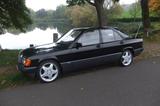 Mercedes-Benz 190E 2,0 Sportline 5 Gang Klima ESSD EFH  - Mercedes-Benz 190: 190e Sportline
