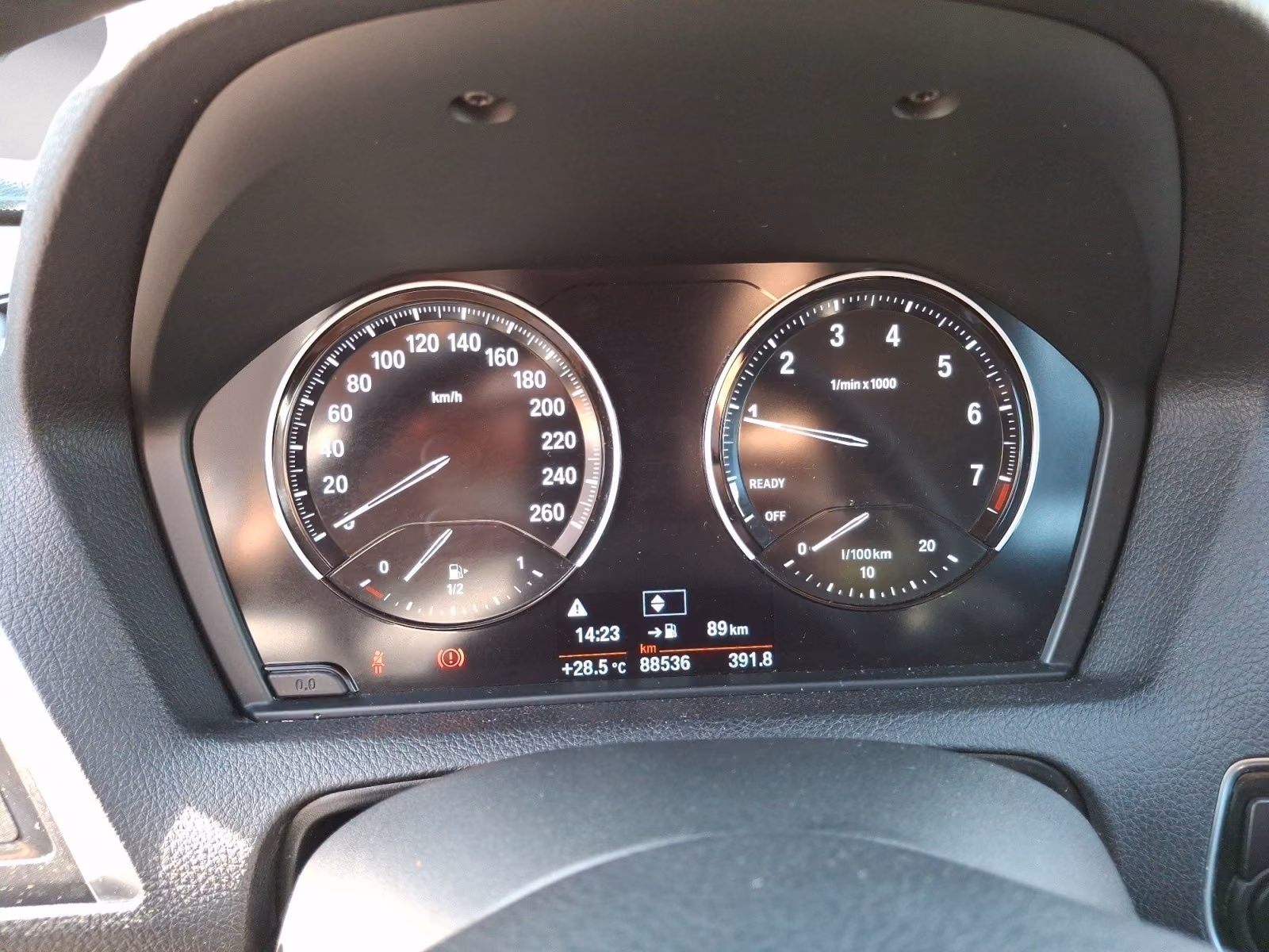 BMW 118i Advantage 