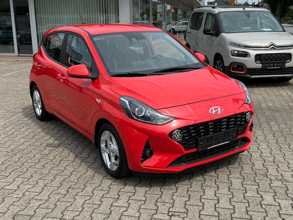 Image of Hyundai i10