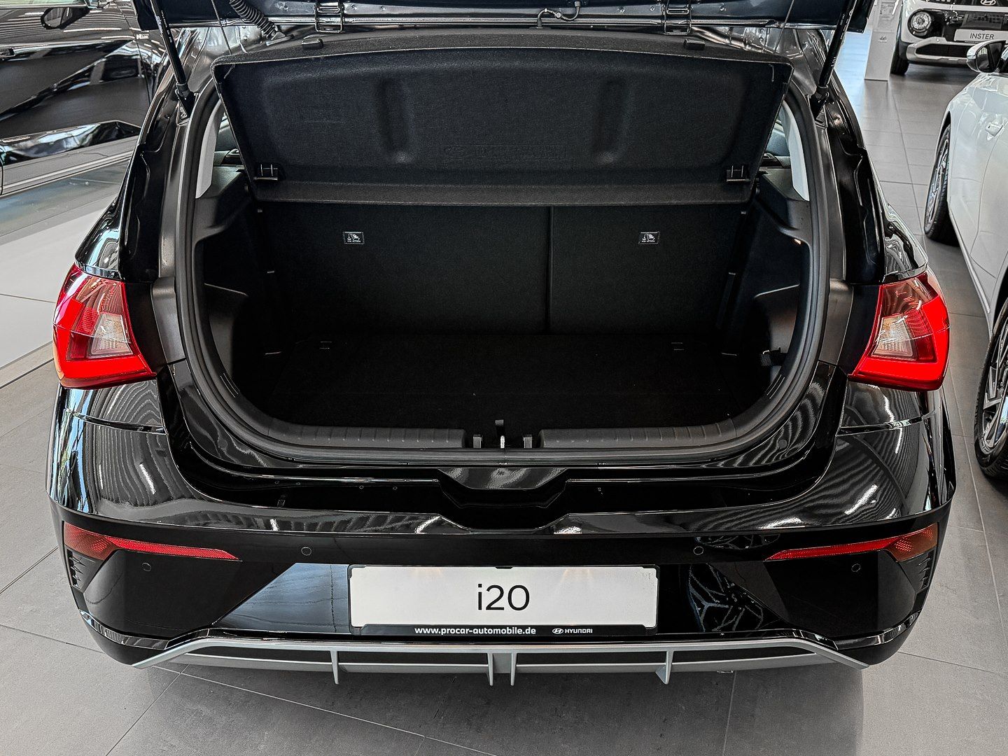 Hyundai i20 - Bild 17