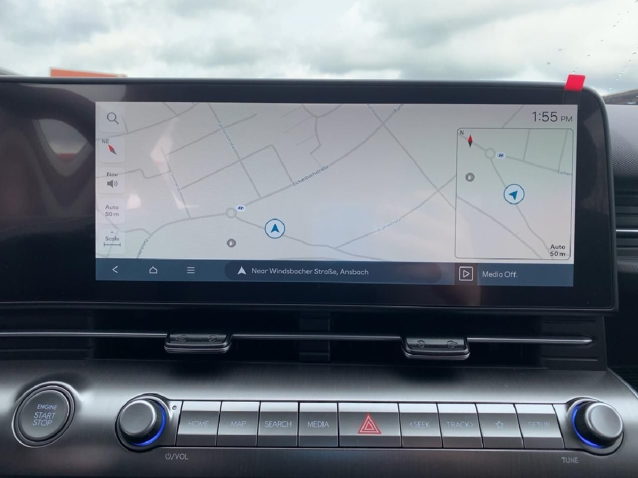 Fahrzeugabbildung Hyundai KONA Trend 2WD*