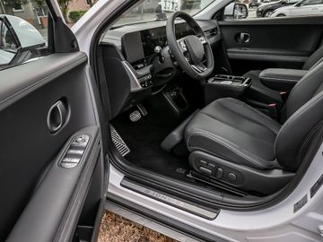 Hyundai Ioniq 5 Basis Elektro Autobahnassistent Kamera