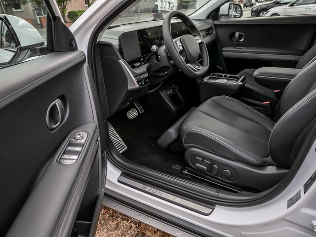 Hyundai Ioniq 5 Basis Elektro Autobahnassistent Kamera