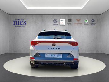 Fahrzeugabbildung CUPRA Formentor 1.5 TSI DSG Klima Rückfahrkamera
