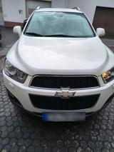 Chevrolet Captiva LT 2.2 D - Chevrolet Captiva aus 2012 mit Diesel-Antrieb