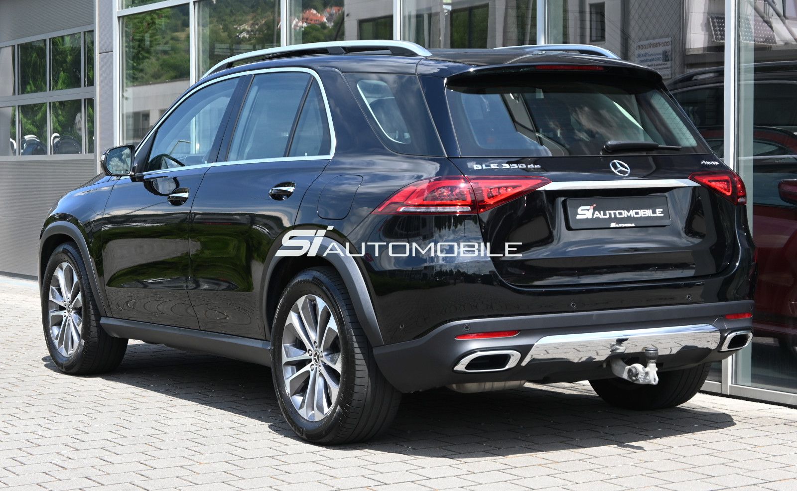 Fahrzeugabbildung Mercedes-Benz GLE 350 de 4Mat. °UVP 107.582€°MASSAGE°VOLLAUSST