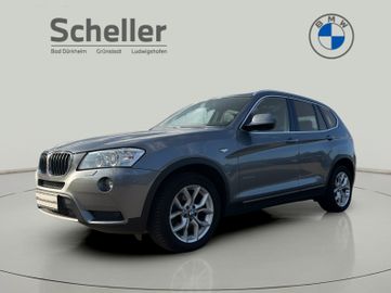 BMW X3 - 1