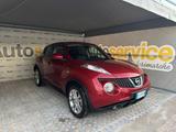 Nissan Juke 1.6 Tekna - gebrauchte Nissan Juke aus dem Jahr 2010