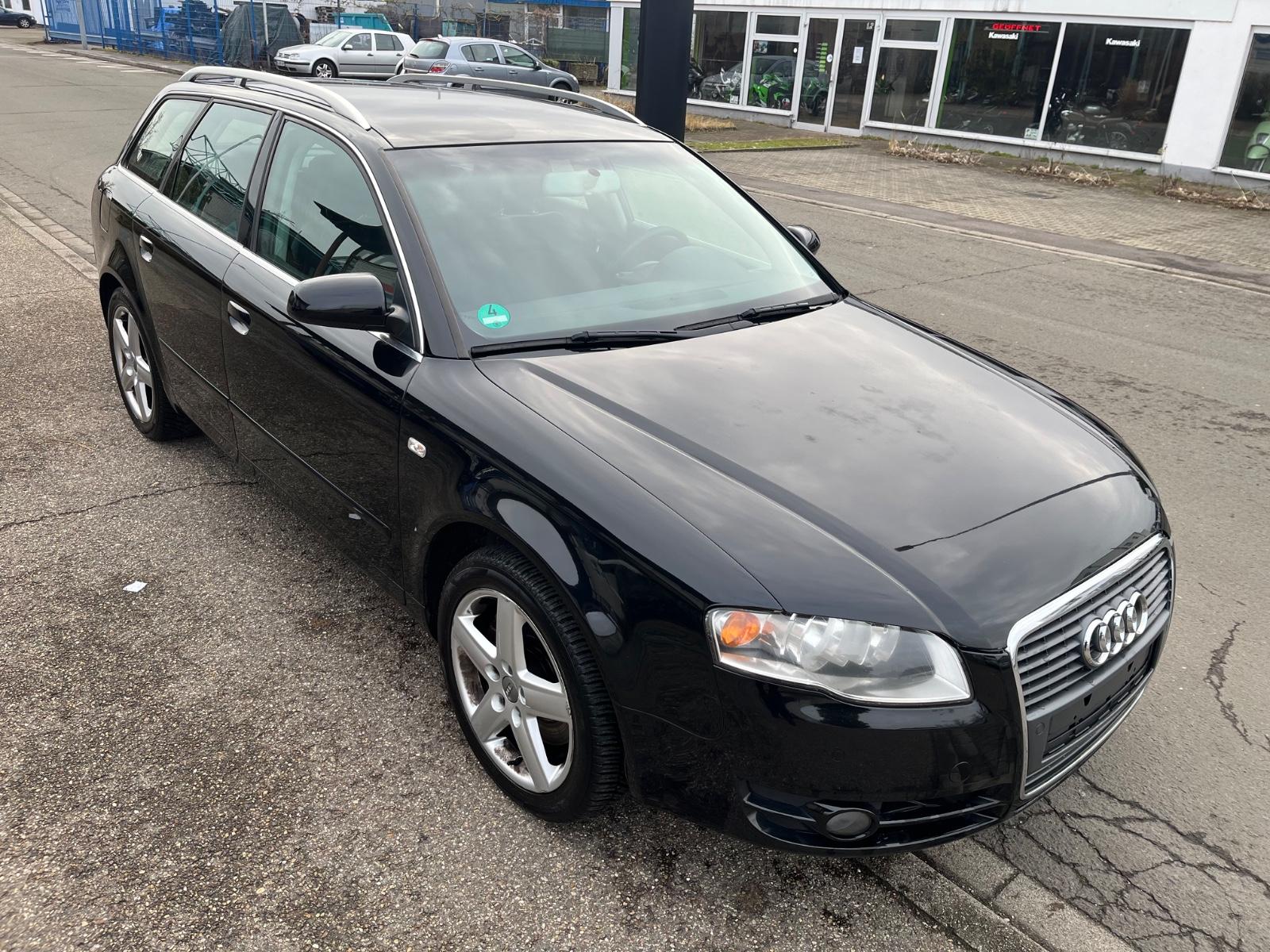 Audi A4 2.0 T FSI multitronic Avant