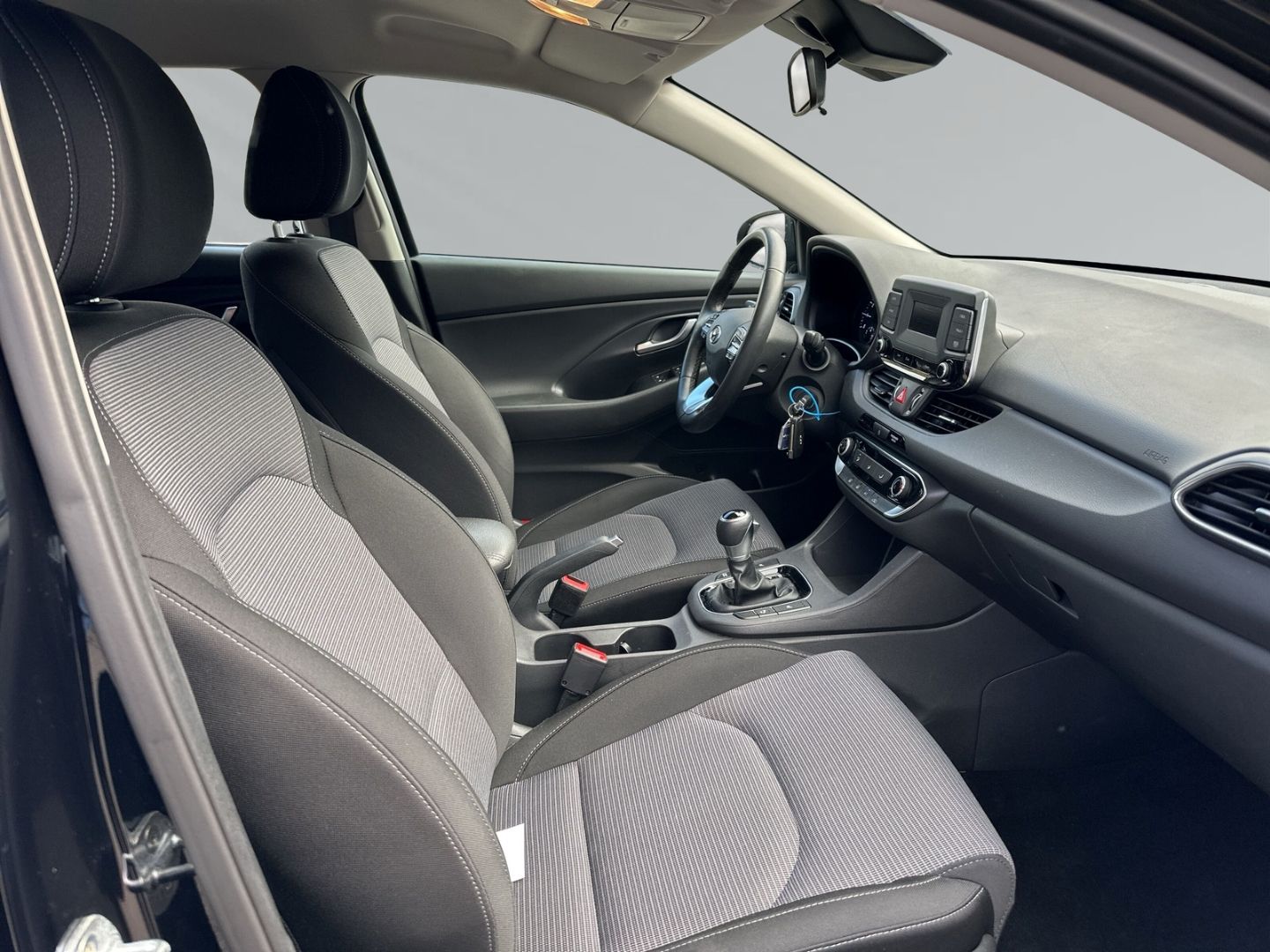 Fahrzeugabbildung Hyundai i30cw DCT Automatik +KLIMA + SITZHEIZUNG + TEMPO