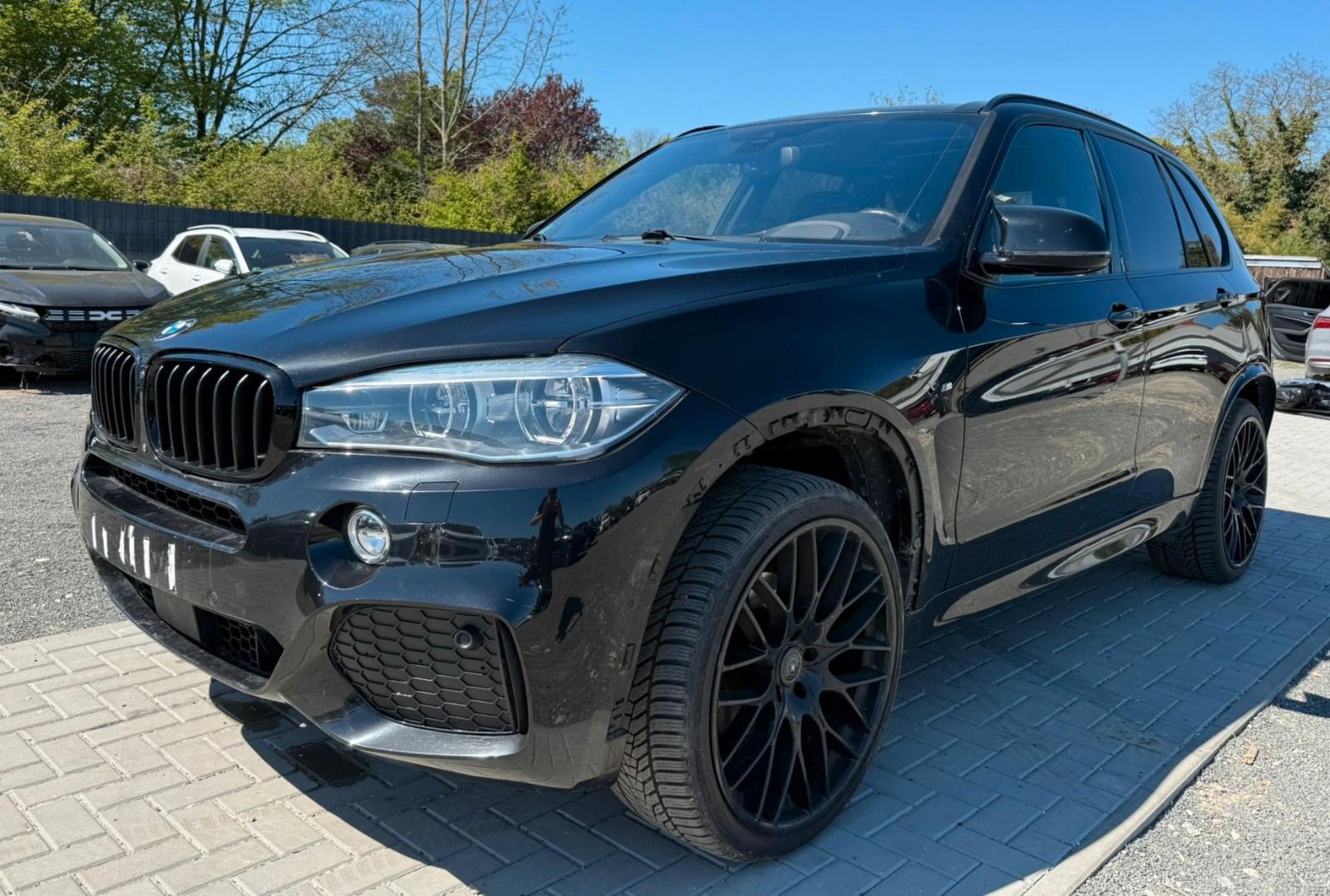 BMW X5 xDrive 30 d M Pano Memory AHK