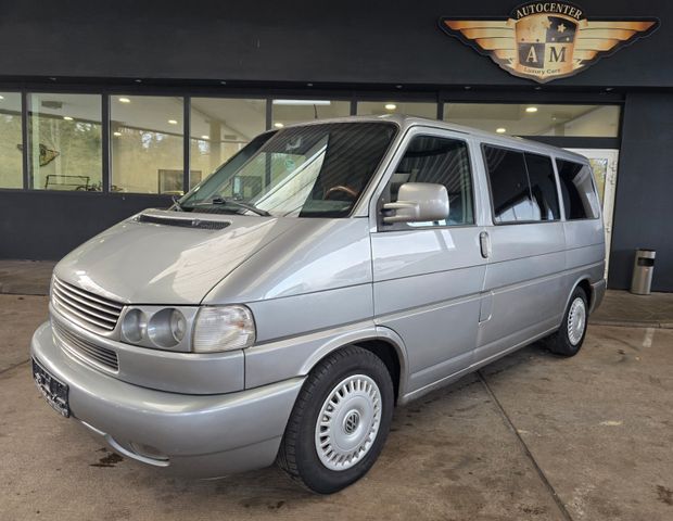 Volkswagen T4 Multivan 2.5 TDI ALLSTAR 8.SITZER/AHK/KLIMA