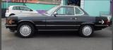 Mercedes-Benz SL 560 - Mercedes-Benz SL 560: Cabrio