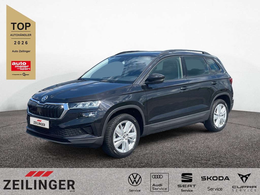 2024 Skoda Karoq