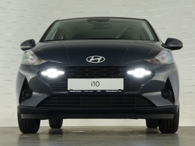 i10 FACELIFT SELECT+NAVI+RÜCKFAHRKAMERA+PARKPILO