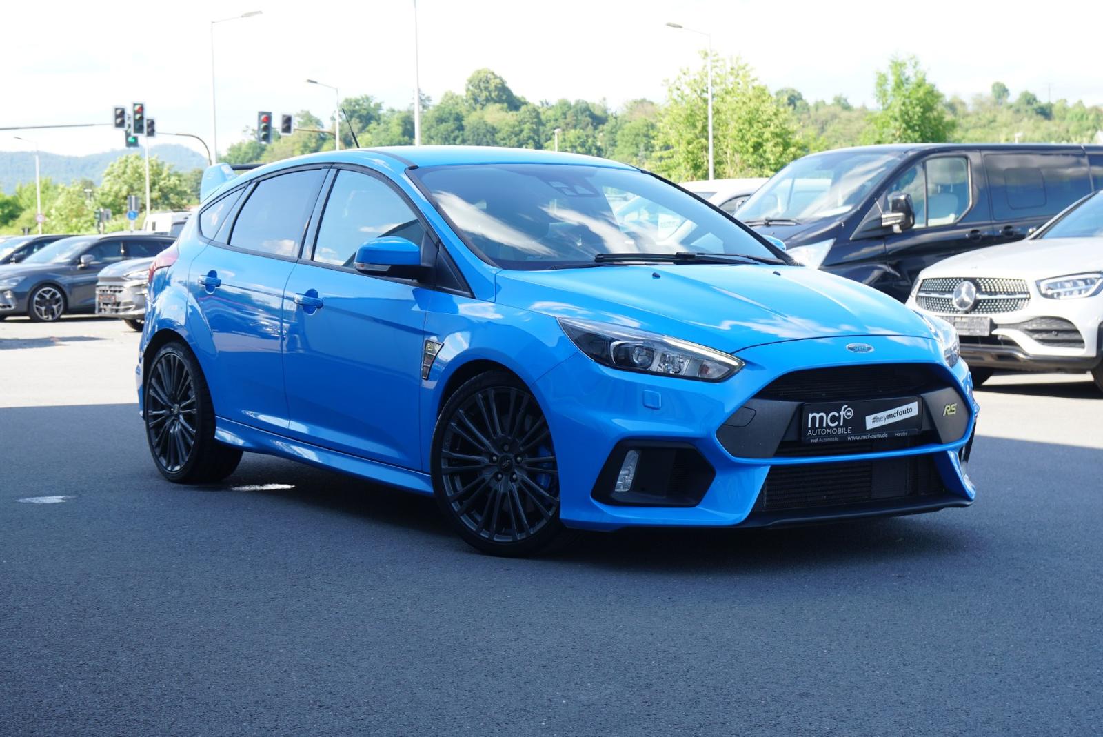 Ford Focus 2.3 RS AWD Perfomance *19Zoll*Scheckheft*